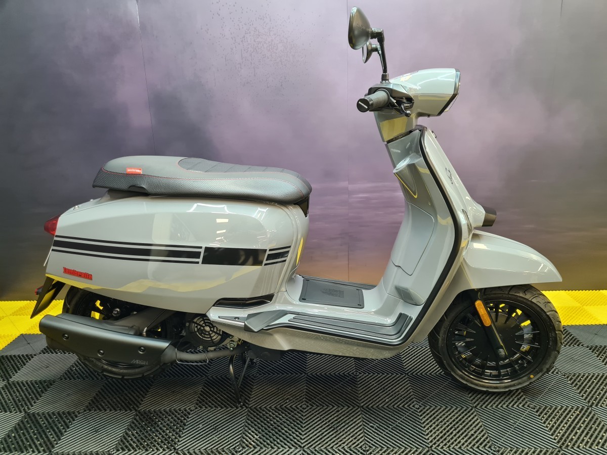 Used Lambretta V 125 SPECIAL for sale - 78394704: Photo 2