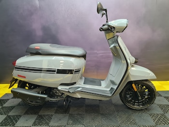 Used Lambretta V 125 SPECIAL undefined for sale - bike-78394704: Photo