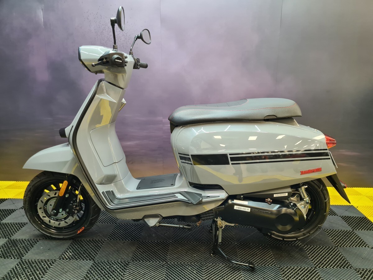 Used Lambretta V 125 SPECIAL for sale - 78394704: Photo 3