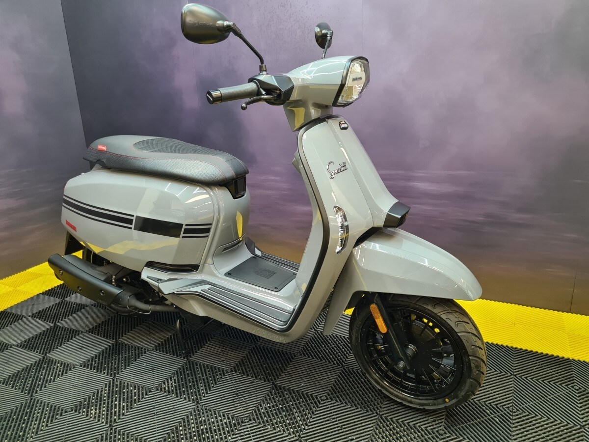 Used Lambretta V 125 SPECIAL for sale - 78394704: Photo 4