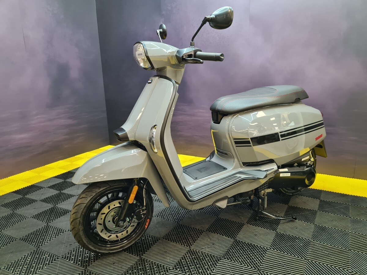 Used Lambretta V 125 SPECIAL for sale - 78394704: Photo 5