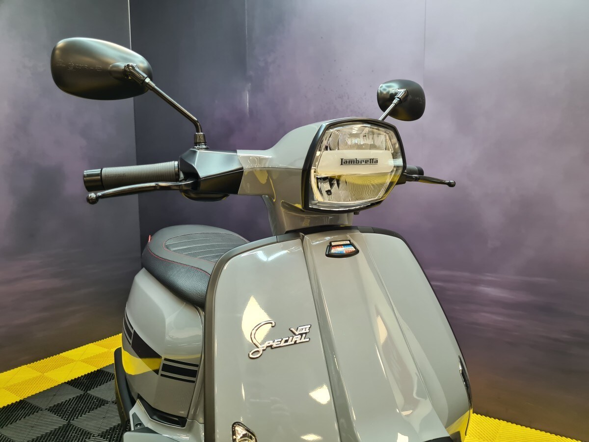 Used Lambretta V 125 SPECIAL for sale - 78394704: Photo 8