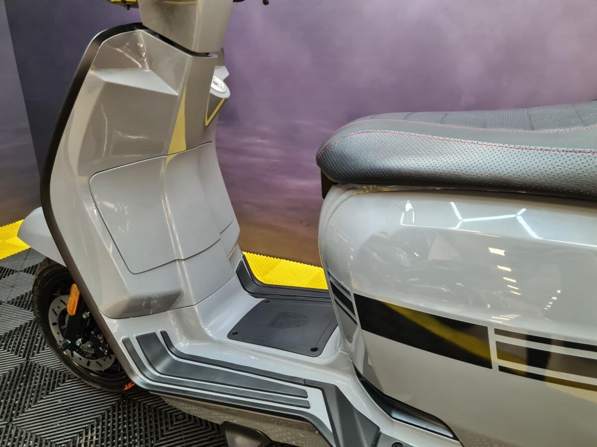 Used Lambretta V 125 SPECIAL for sale - 78394704: Photo 9