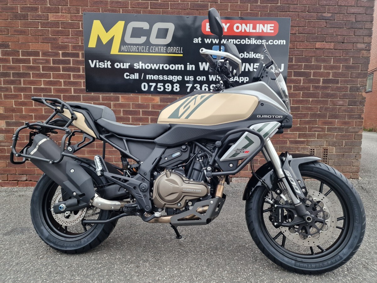 Used QJMotor SRT 600 S for sale - 78393162: Photo 11