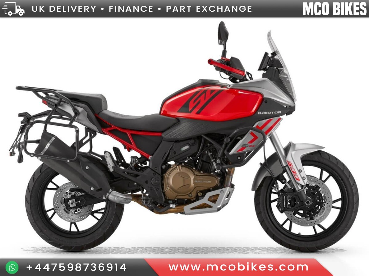 Used QJMotor SRT 600 S for sale - 78393162: Photo 13