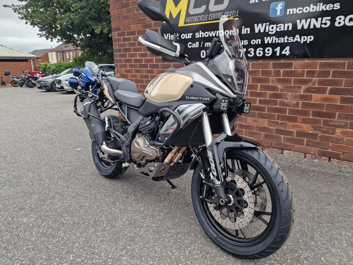Used QJMotor SRT 600 S for sale - 78393162: Photo 3