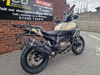 Used QJMotor SRT 600 S undefined for sale - bike-78393162: Photo