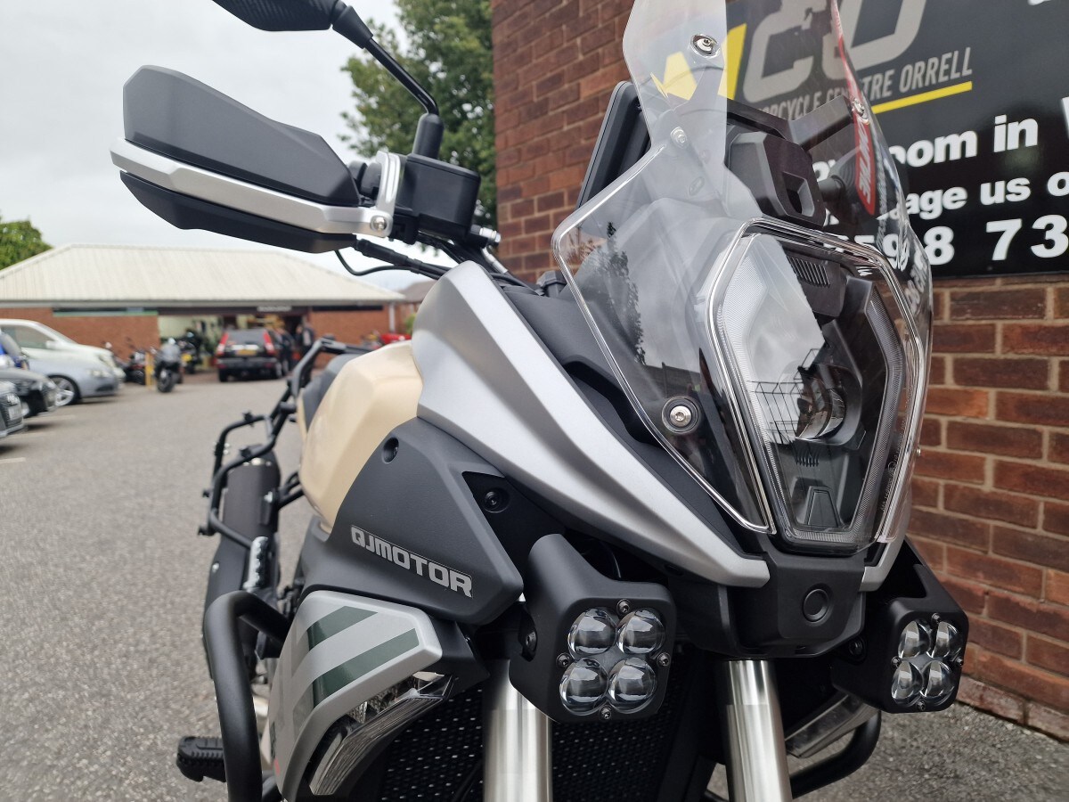 Used QJMotor SRT 600 S for sale - 78393162: Photo 5