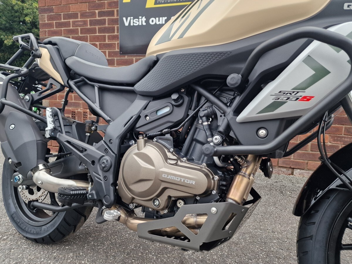 Used QJMotor SRT 600 S for sale - 78393162: Photo 6