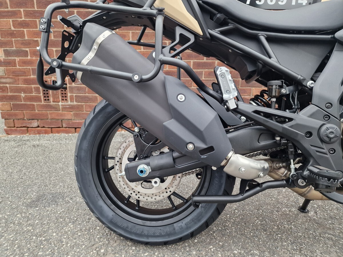 Used QJMotor SRT 600 S for sale - 78393162: Photo 7