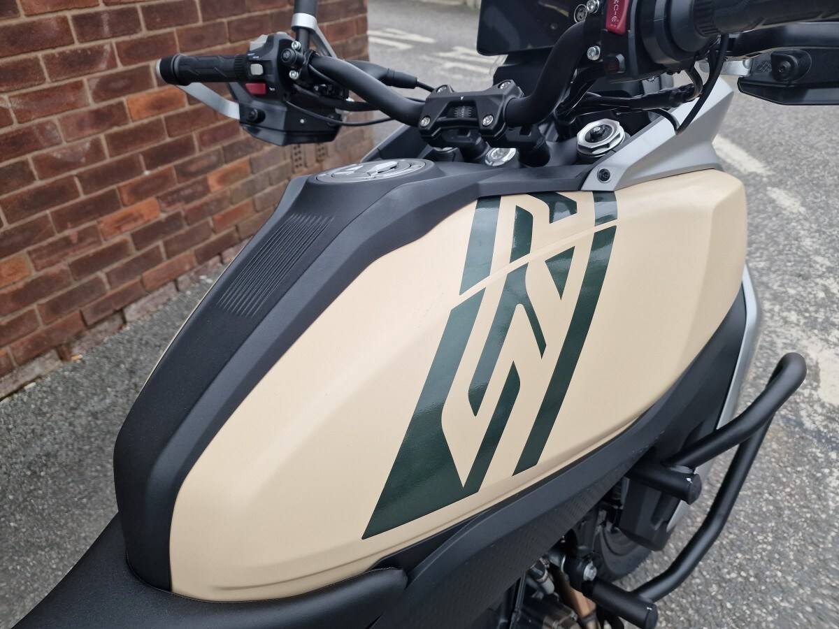 Used QJMotor SRT 600 S for sale - 78393162: Photo 8