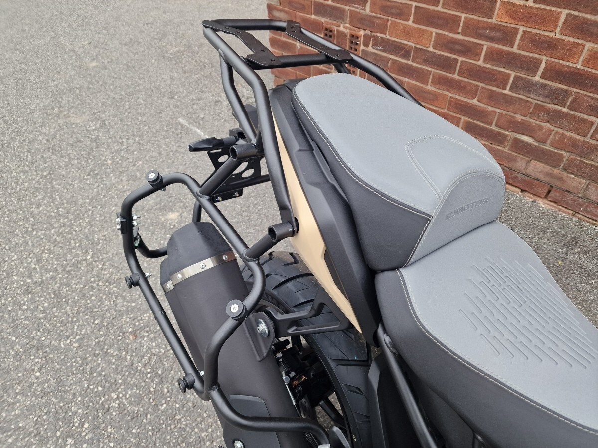 Used QJMotor SRT 600 S for sale - 78393162: Photo 9