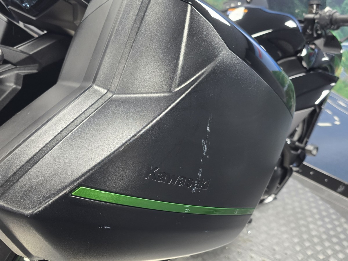 Used Kawasaki Ninja 1000SX 2023 for sale - 78393679: Photo 10