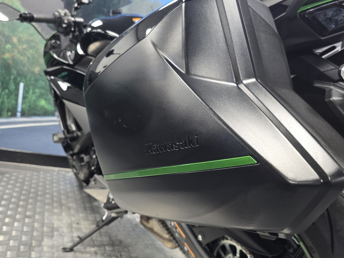 Used Kawasaki Ninja 1000SX 2023 for sale - 78393679: Photo 11