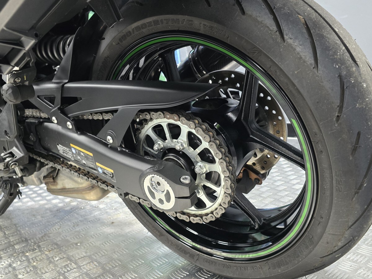 Used Kawasaki Ninja 1000SX 2023 for sale - 78393679: Photo 12