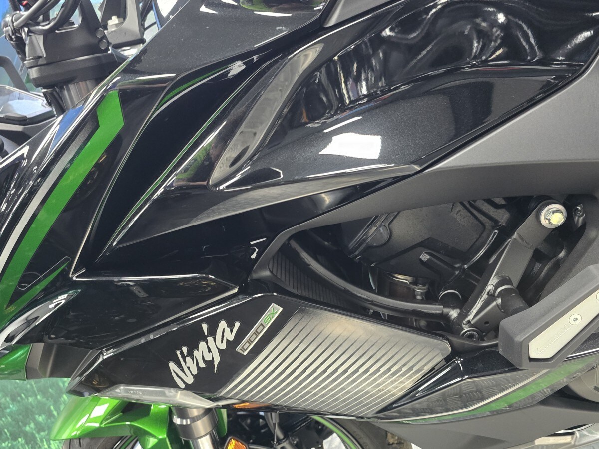 Used Kawasaki Ninja 1000SX 2023 for sale - 78393679: Photo 14
