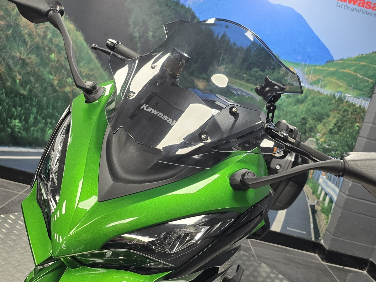 Used Kawasaki Ninja 1000SX 2023 for sale - 78393679: Photo 17