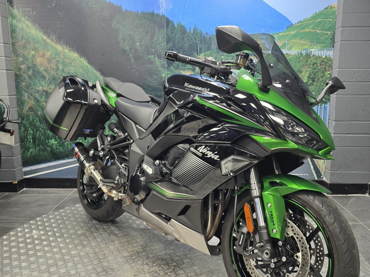 Used Kawasaki Ninja 1000SX 2023 for sale - 78393679: Photo 2
