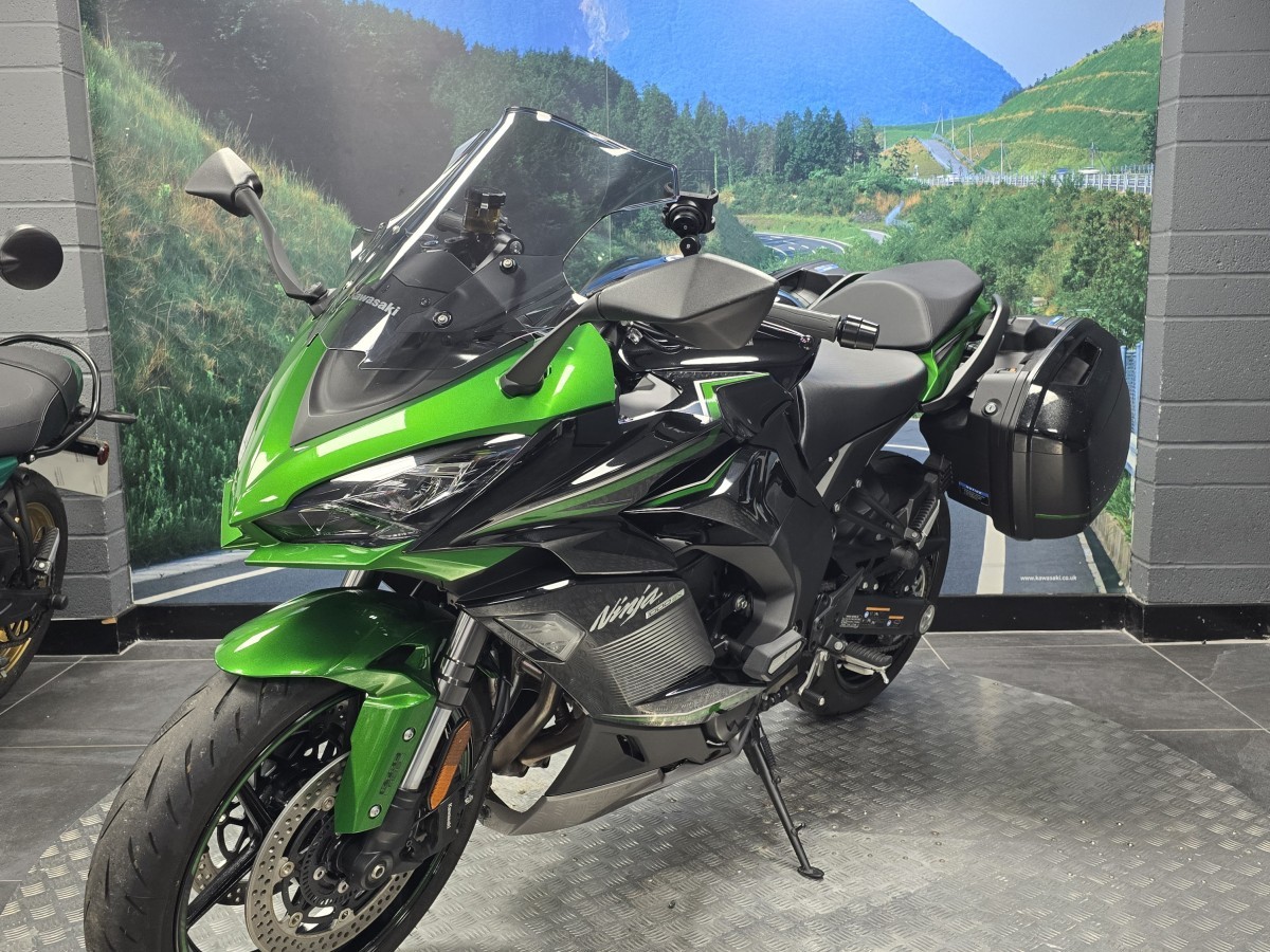 Used Kawasaki Ninja 1000SX 2023 for sale - 78393679: Photo 3