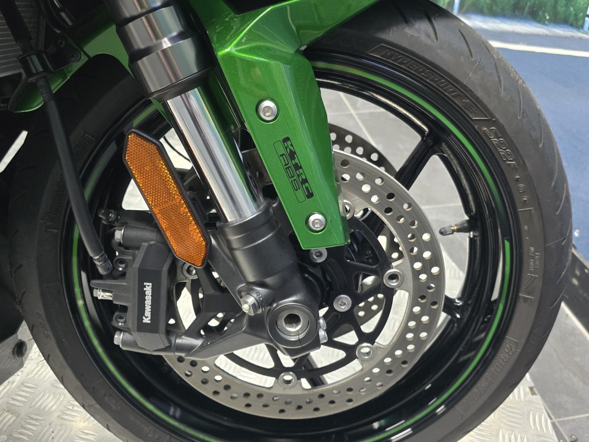 Used Kawasaki Ninja 1000SX 2023 for sale - 78393679: Photo 5