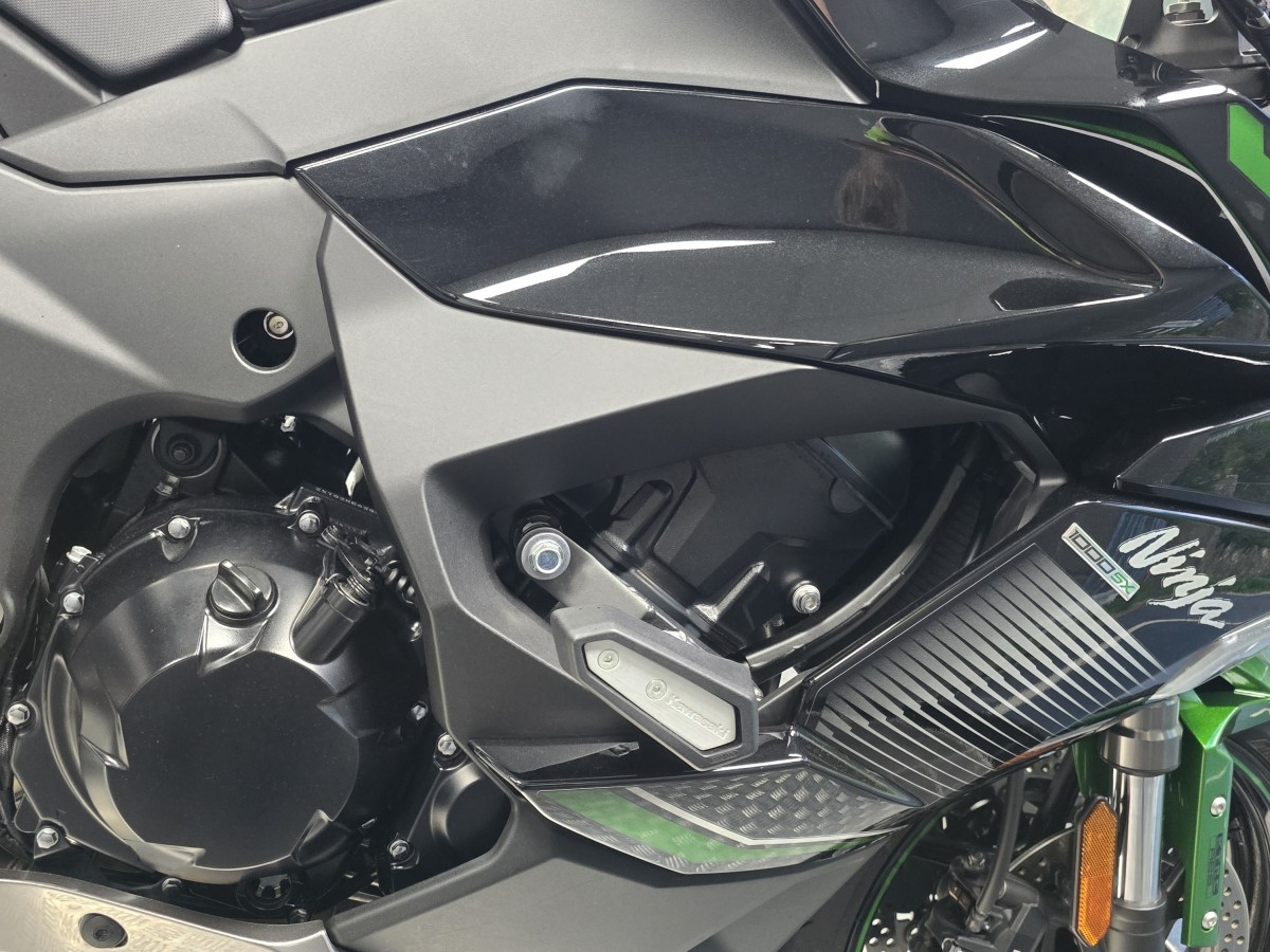 Used Kawasaki Ninja 1000SX 2023 for sale - 78393679: Photo 6
