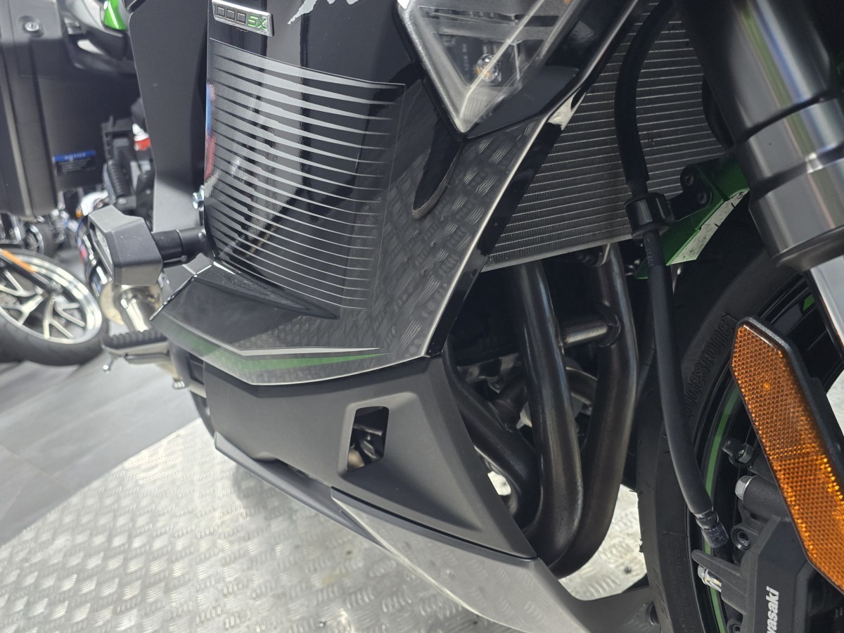 Used Kawasaki Ninja 1000SX 2023 for sale - 78393679: Photo 7