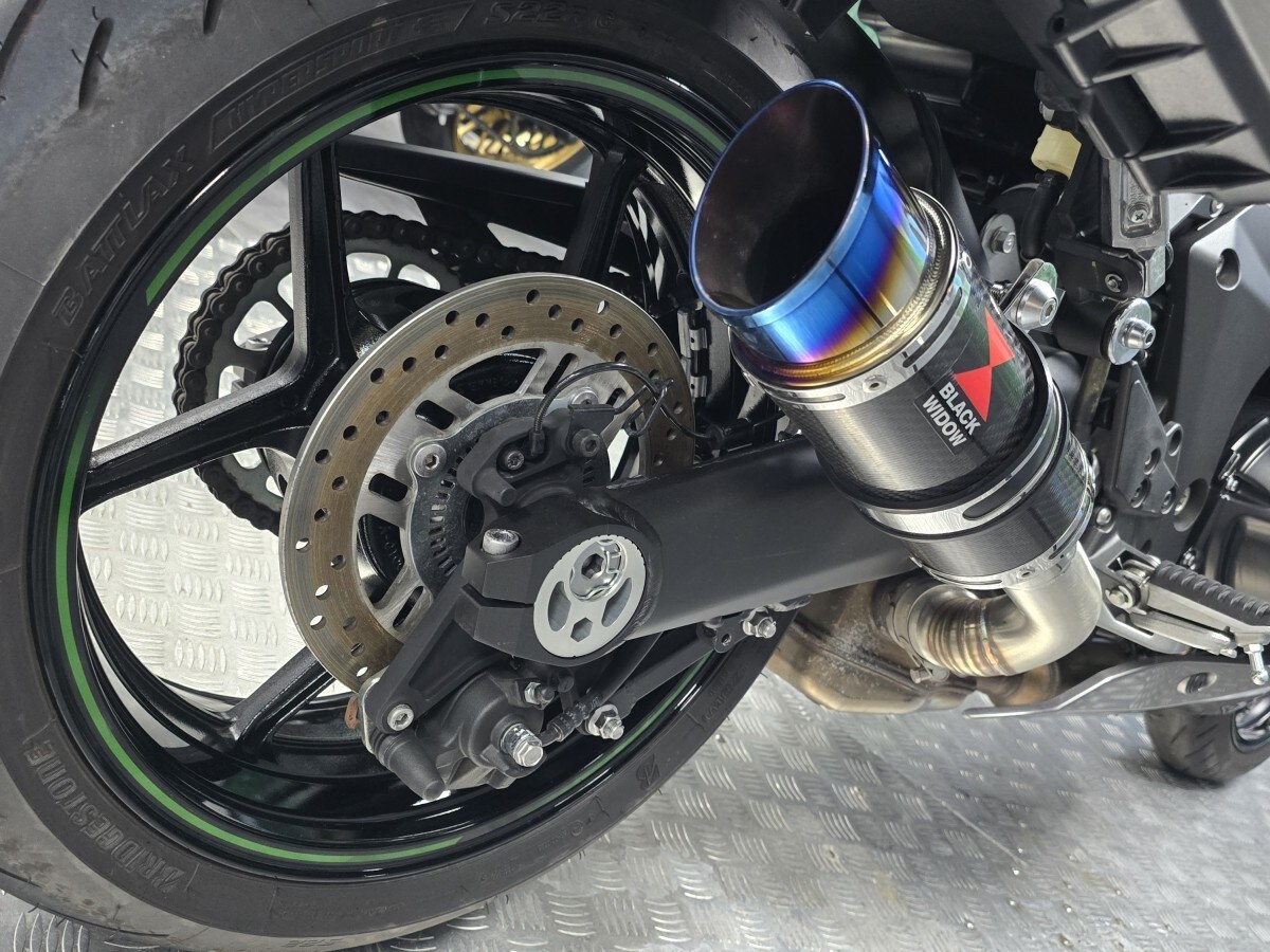 Used Kawasaki Ninja 1000SX 2023 for sale - 78393679: Photo 9