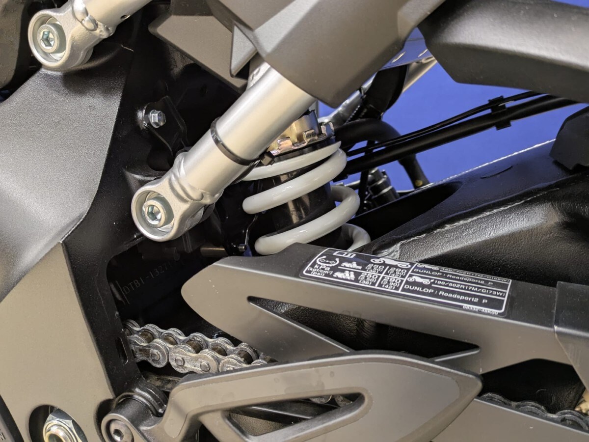 Used Suzuki GSX1000 RQ 2025 for sale - 78393664: Photo 10