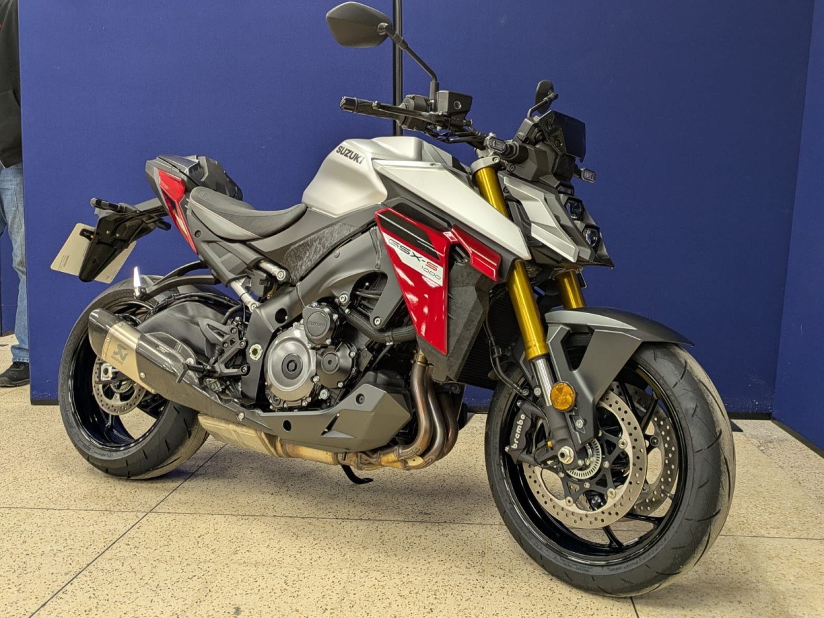 Used Suzuki GSX1000 RQ 2025 for sale - 78393664: Photo 6