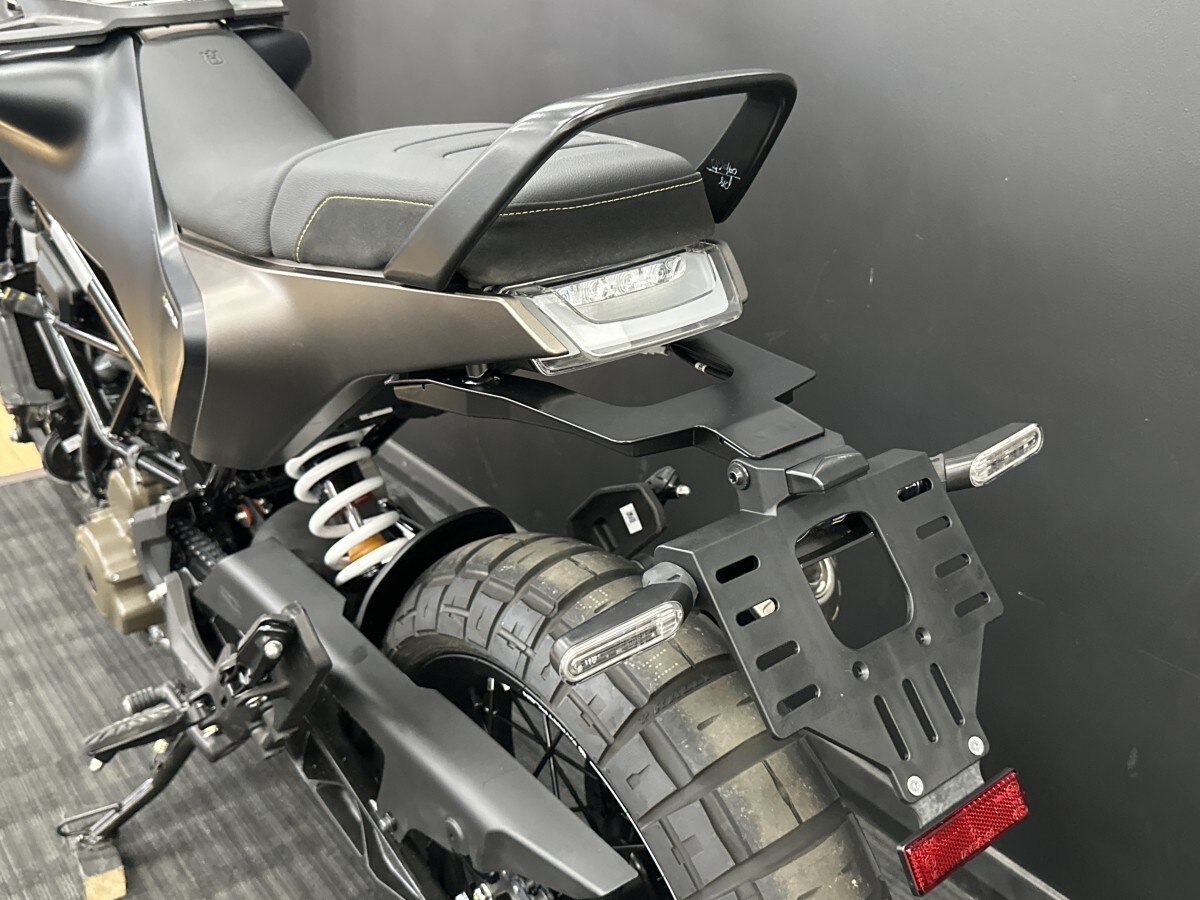 Used Husqvarna SVARTPILEN 401 for sale - 78395672: Photo 11