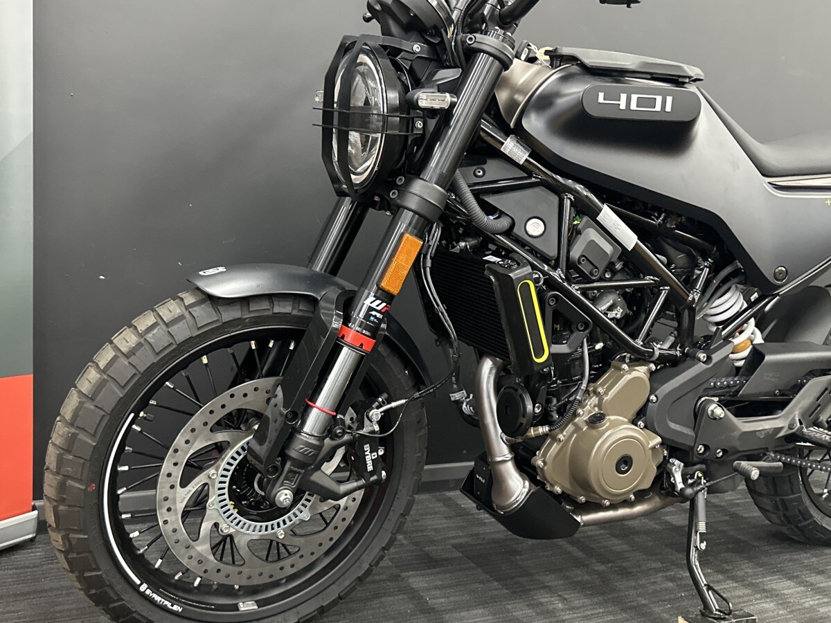 Used Husqvarna SVARTPILEN 401 for sale - 78395672: Photo 12