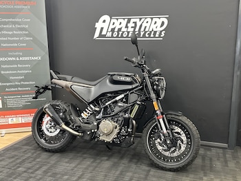 Used Husqvarna SVARTPILEN 401 undefined for sale - bike-78395672: Photo