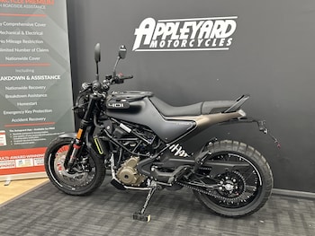 Used Husqvarna SVARTPILEN 401 undefined for sale - bike-78395672: Photo
