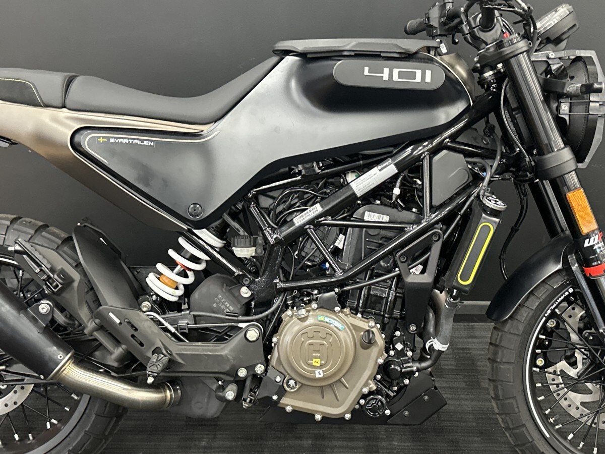 Used Husqvarna SVARTPILEN 401 for sale - 78395672: Photo 7