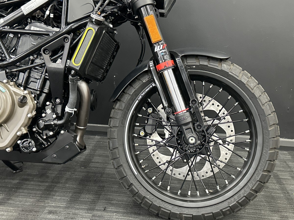 Used Husqvarna SVARTPILEN 401 for sale - 78395672: Photo 8
