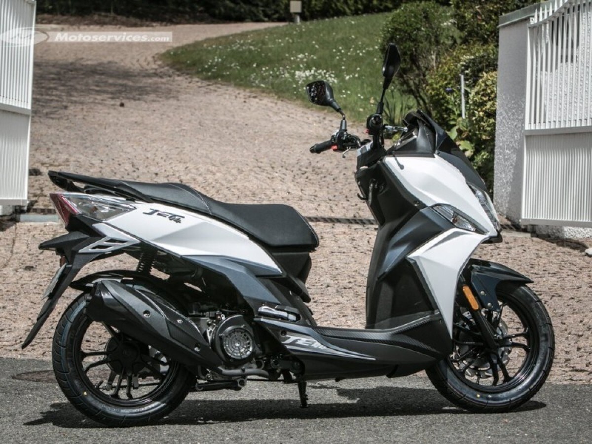 Used SYM JET 14 50cc for sale - 78394234: Photo 13