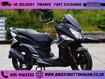Used SYM JET 14 50cc undefined for sale - bike-78394234: Photo