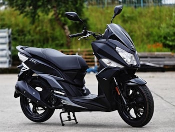Used SYM JET 14 50cc undefined for sale - bike-78394234: Photo