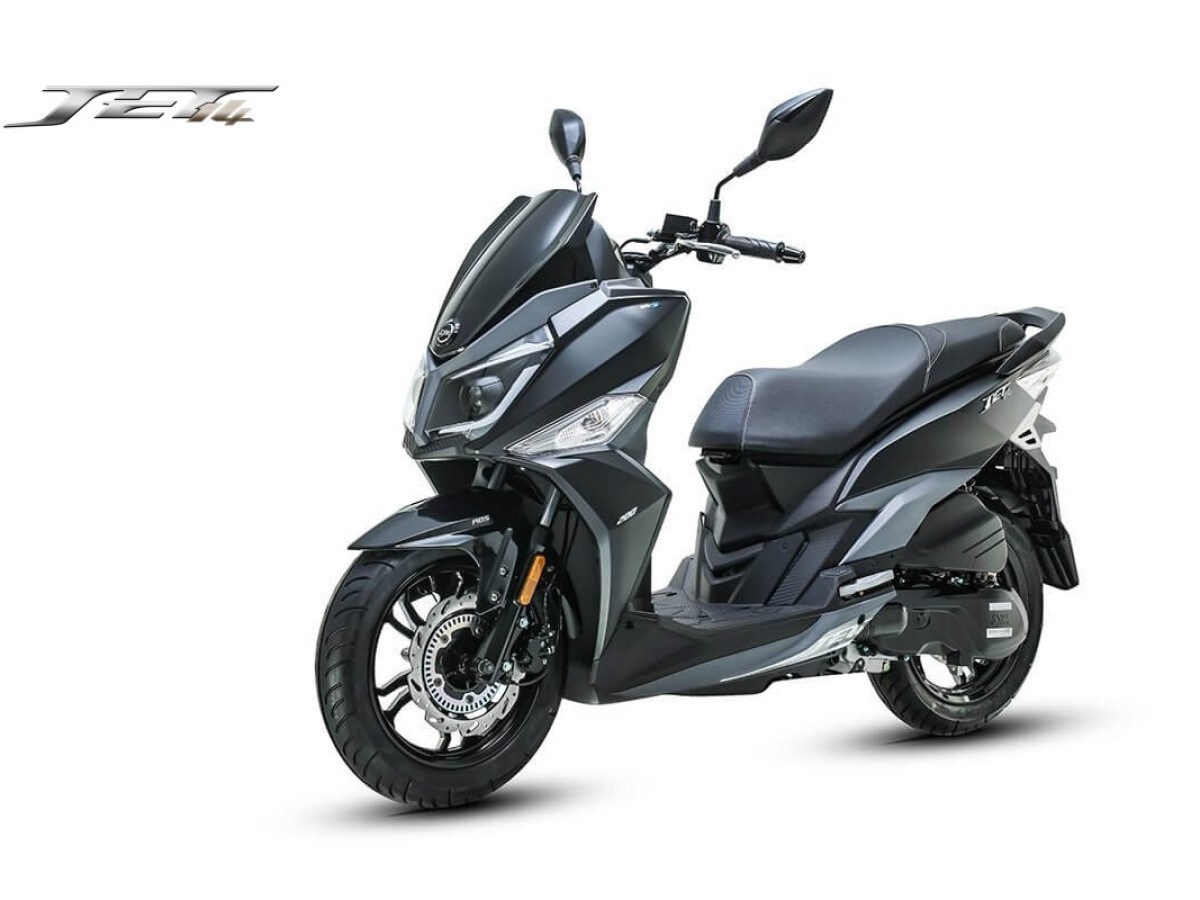 Used SYM JET 14 50cc for sale - 78394234: Photo 3