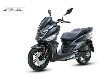 Used SYM JET 14 50cc undefined for sale - bike-78394234: Photo