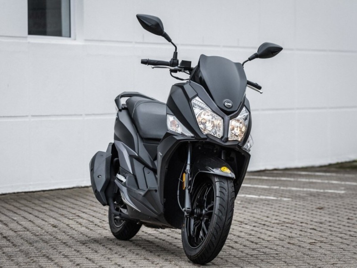 Used SYM JET 14 50cc for sale - 78394234: Photo 4