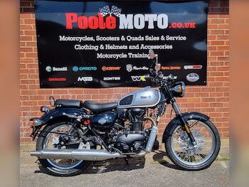 Used Benelli Imperiale 400 undefined for sale - bike-78399691: Photo