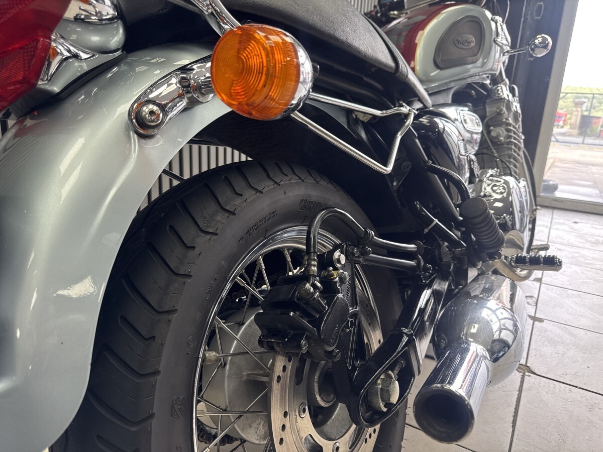 Used Triumph THUNDERBIRD 2000 for sale - 78794973: Photo 10
