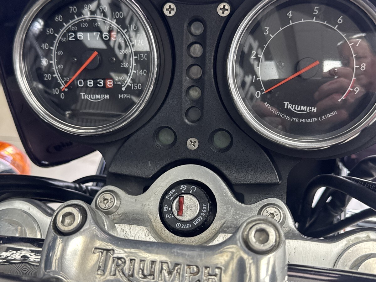 Used Triumph THUNDERBIRD 2000 for sale - 78794973: Photo 14