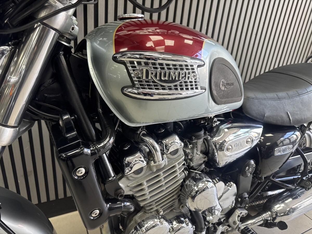 Used Triumph THUNDERBIRD 2000 for sale - 78794973: Photo 16