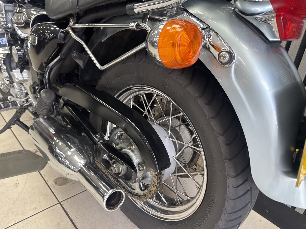 Used Triumph THUNDERBIRD 2000 for sale - 78794973: Photo 19