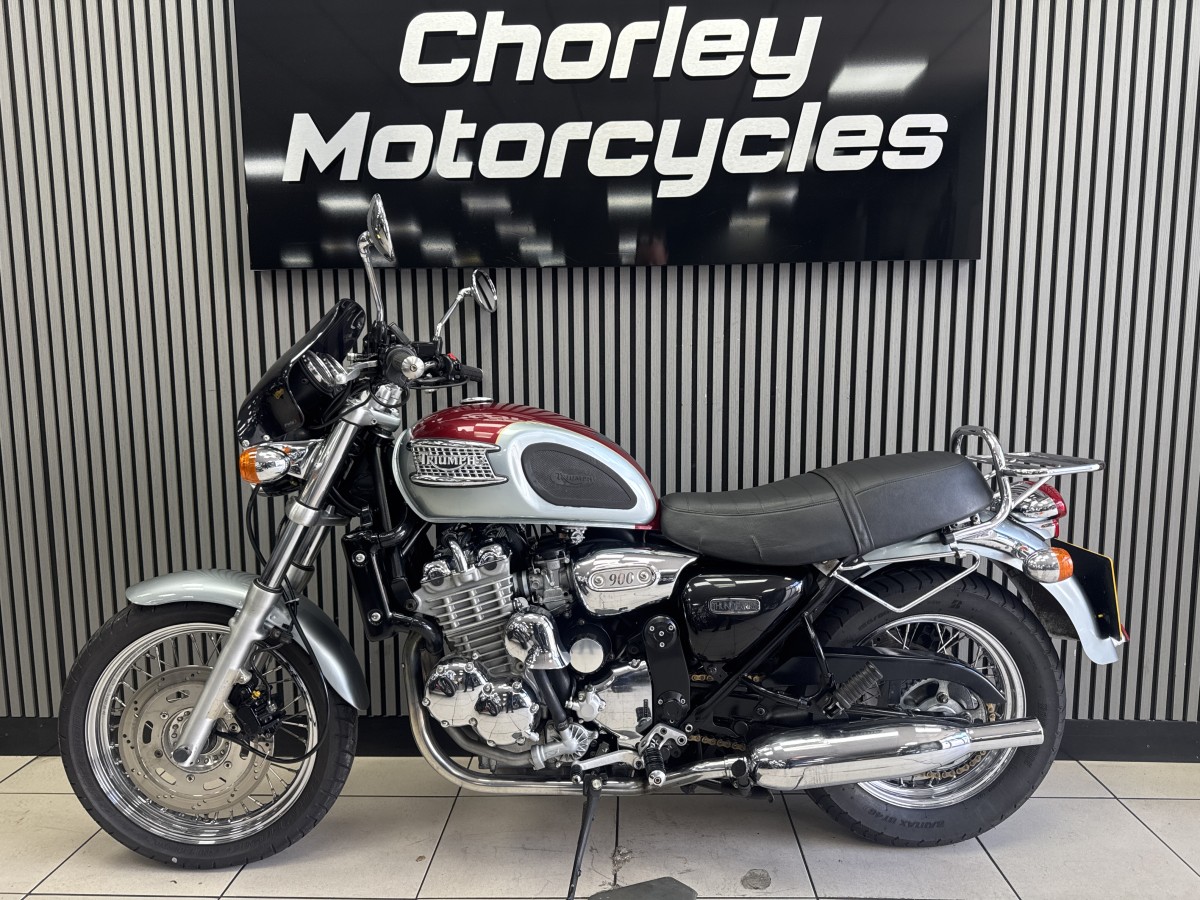 Used Triumph THUNDERBIRD 2000 for sale - 78794973: Photo 2