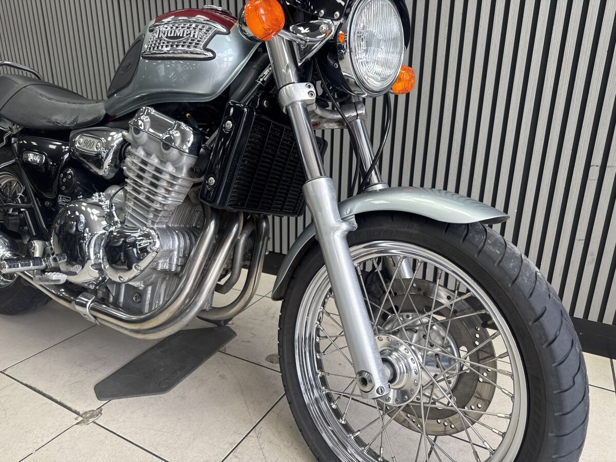 Used Triumph THUNDERBIRD 2000 for sale - 78794973: Photo 3
