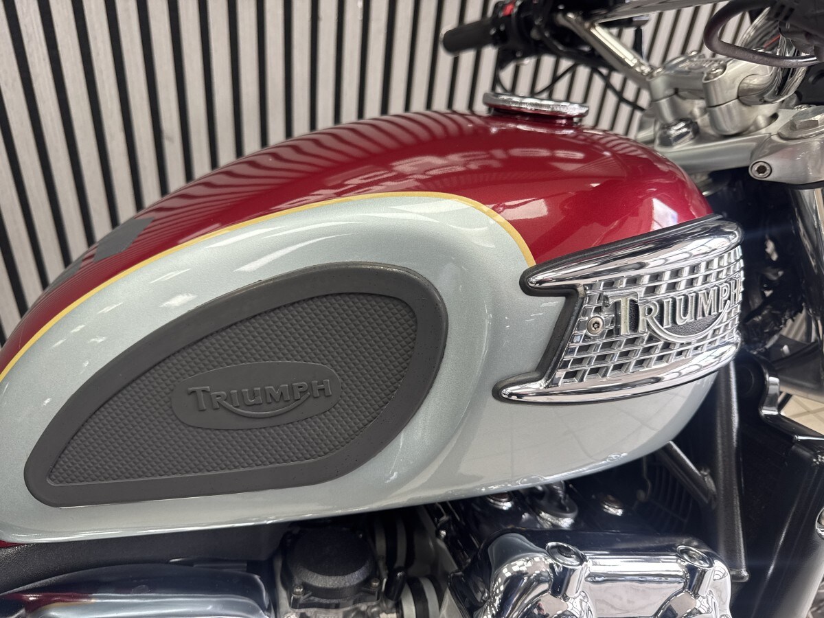 Used Triumph THUNDERBIRD 2000 for sale - 78794973: Photo 6