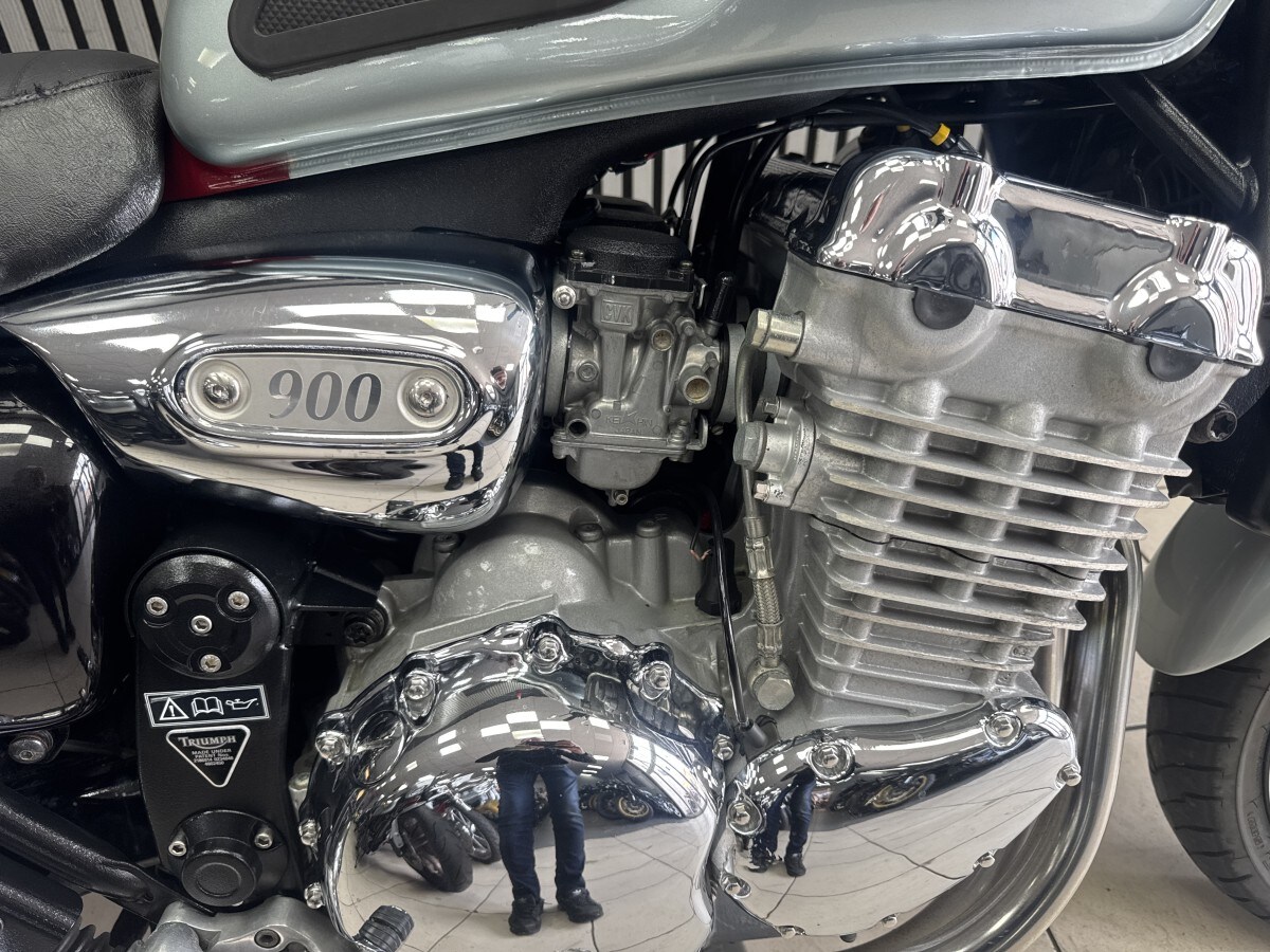 Used Triumph THUNDERBIRD 2000 for sale - 78794973: Photo 7